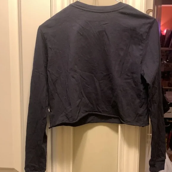 Vans long sleeve crop top​ - Picture 5 of 5